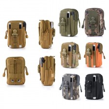 Outdoor Sport Molle Tactical Waist Bag